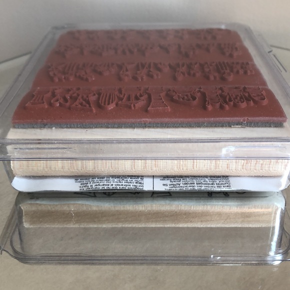 New STAMPIN UP! Simply Sweet 4-piece set - Picture 4 of 8